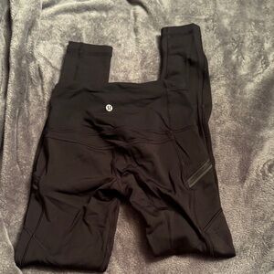Lululemon Black Leggings